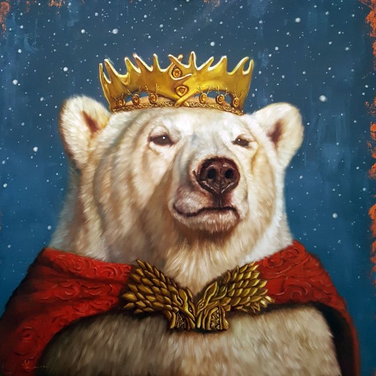 Сніговий король ©Lucia Heffernan CN53294L
