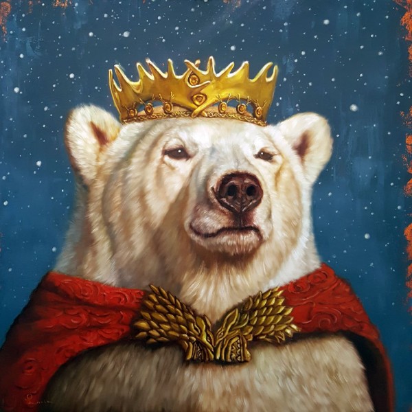 Сніговий король ©Lucia Heffernan CN53294L