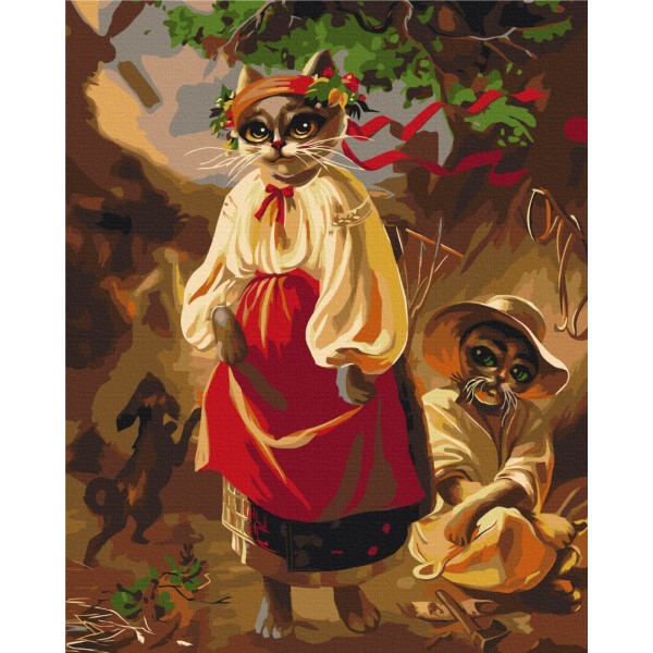 Котерина ©Маріанна Пащук