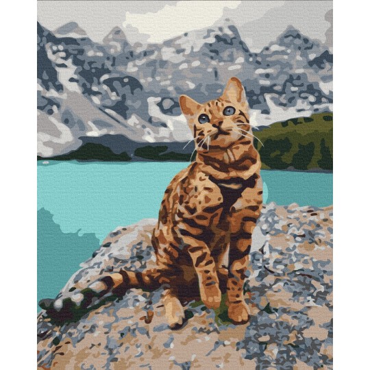 Улюбленець в горах