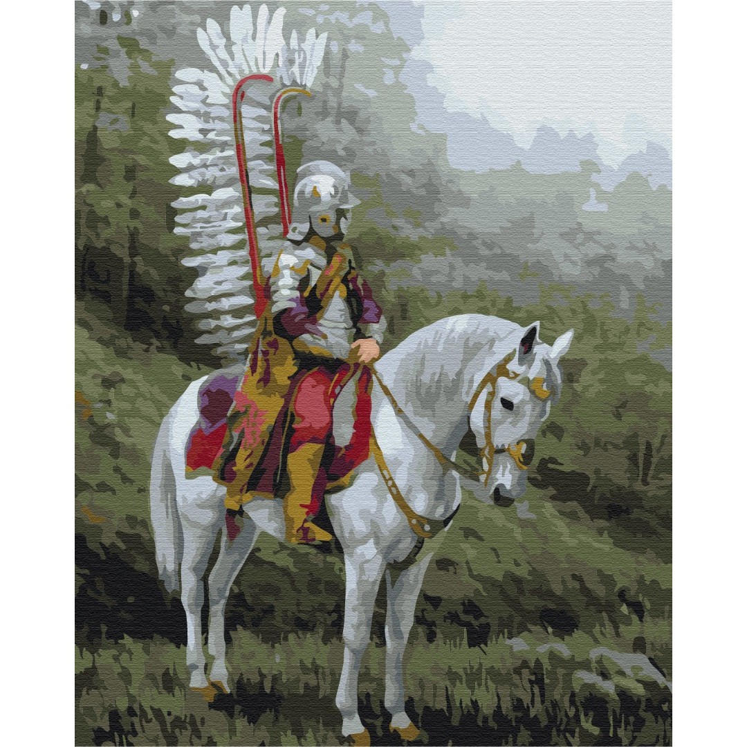 Лицар на коні