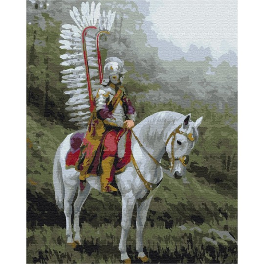 Лицар на коні