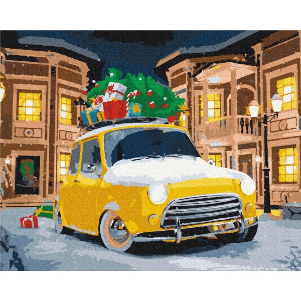 Доставка свята