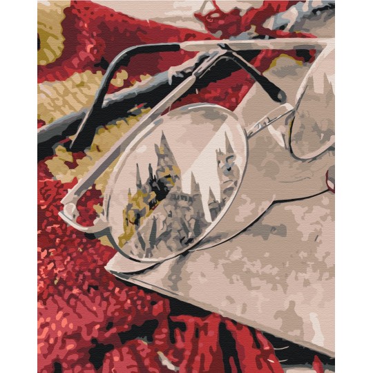 Погляд в магічний світ © Eka Udaltsova