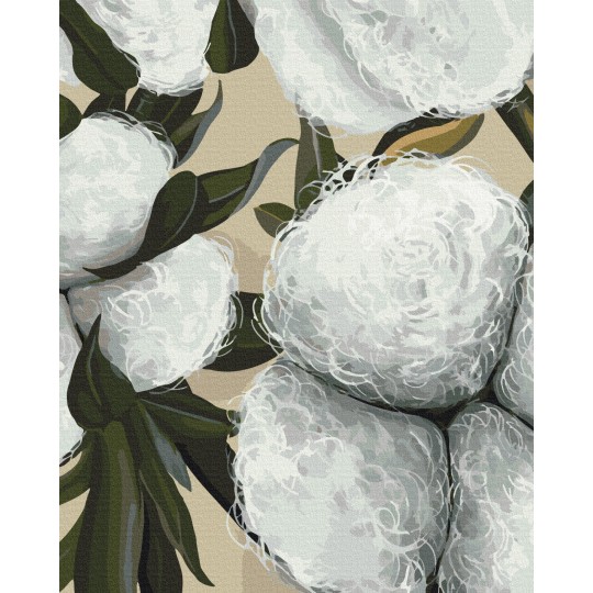 Бавовна © Yana Biluhina