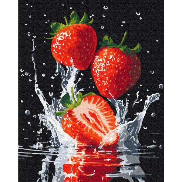 Соковита полуниця Соковита полуниця