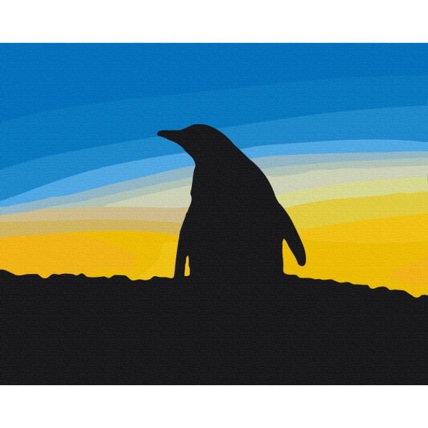 Синьо-жовте небо Антарктики © Сергій Глотов Синьо-жовте небо Антарктики © Сергій Глотов