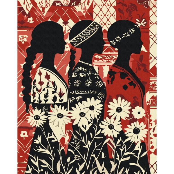 Квітуча єдність