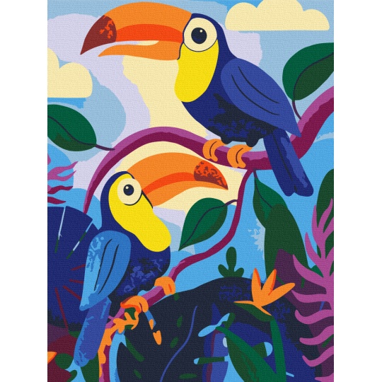 Шепіт тропіків ©Тетяна Шевцова