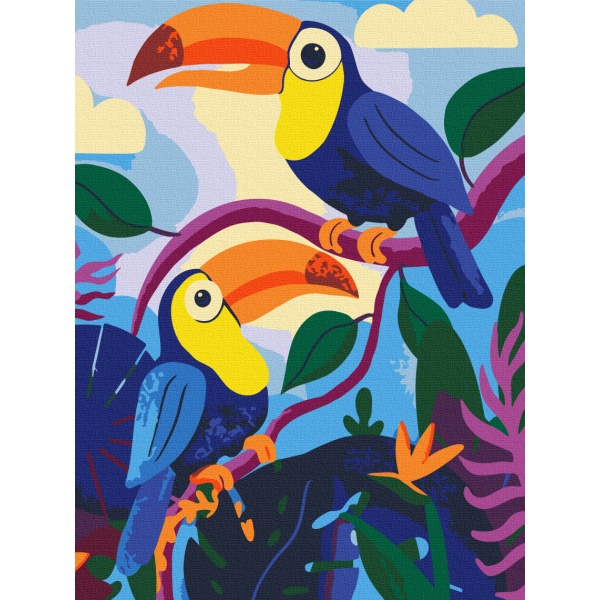 Шепіт тропіків ©Тетяна Шевцова