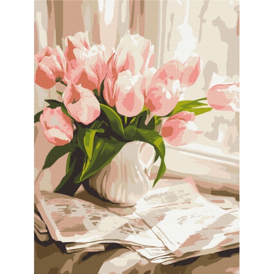 Ранок у променях ніжності