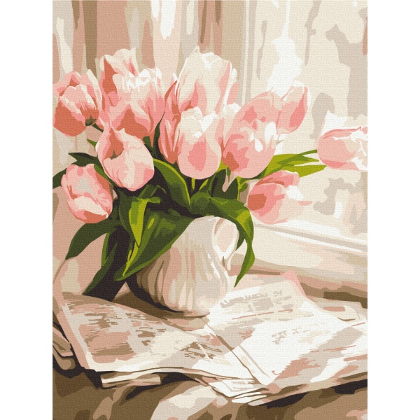 Ранок у променях ніжності