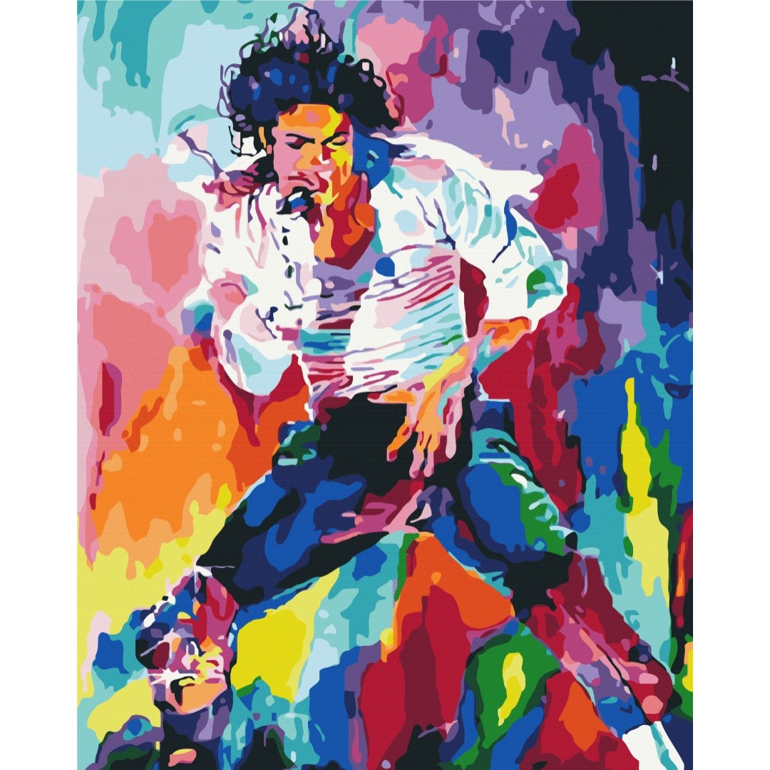 Яскравий Майкл Джексон