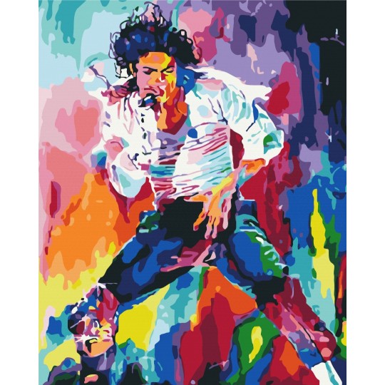 Яскравий Майкл Джексон