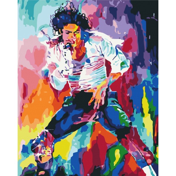 Яскравий Майкл Джексон