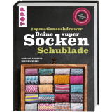 Deine super Socken Schublade - Ваш суперъящик для носков
