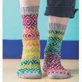 Deine super Socken Schublade - Ваш суперъящик для носков