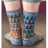 Deine super Socken Schublade - Ваш суперъящик для носков