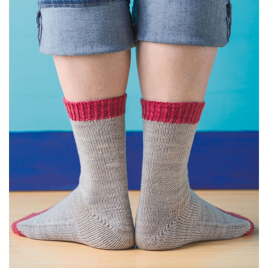 Deine super Socken Schublade - Ваш суперъящик для носков