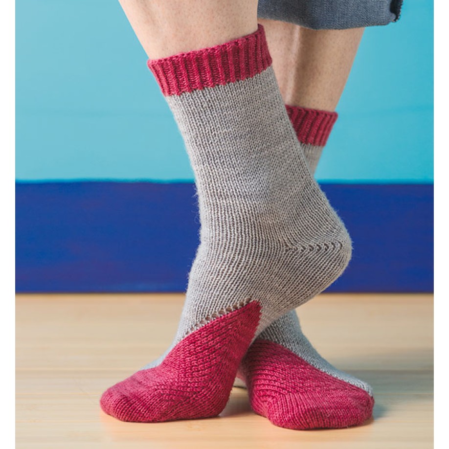 Deine super Socken Schublade - Ваш суперъящик для носков