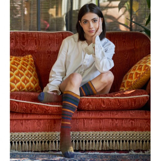 Laines du Nord Infinity Sock, 17