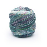 Laines du Nord Paint Gradient Sock, 10
