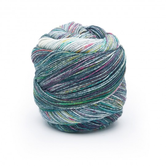 Laines du Nord Paint Gradient Sock, 10