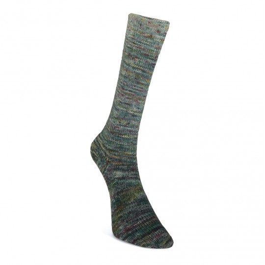 Laines du Nord Paint Gradient Sock, 10