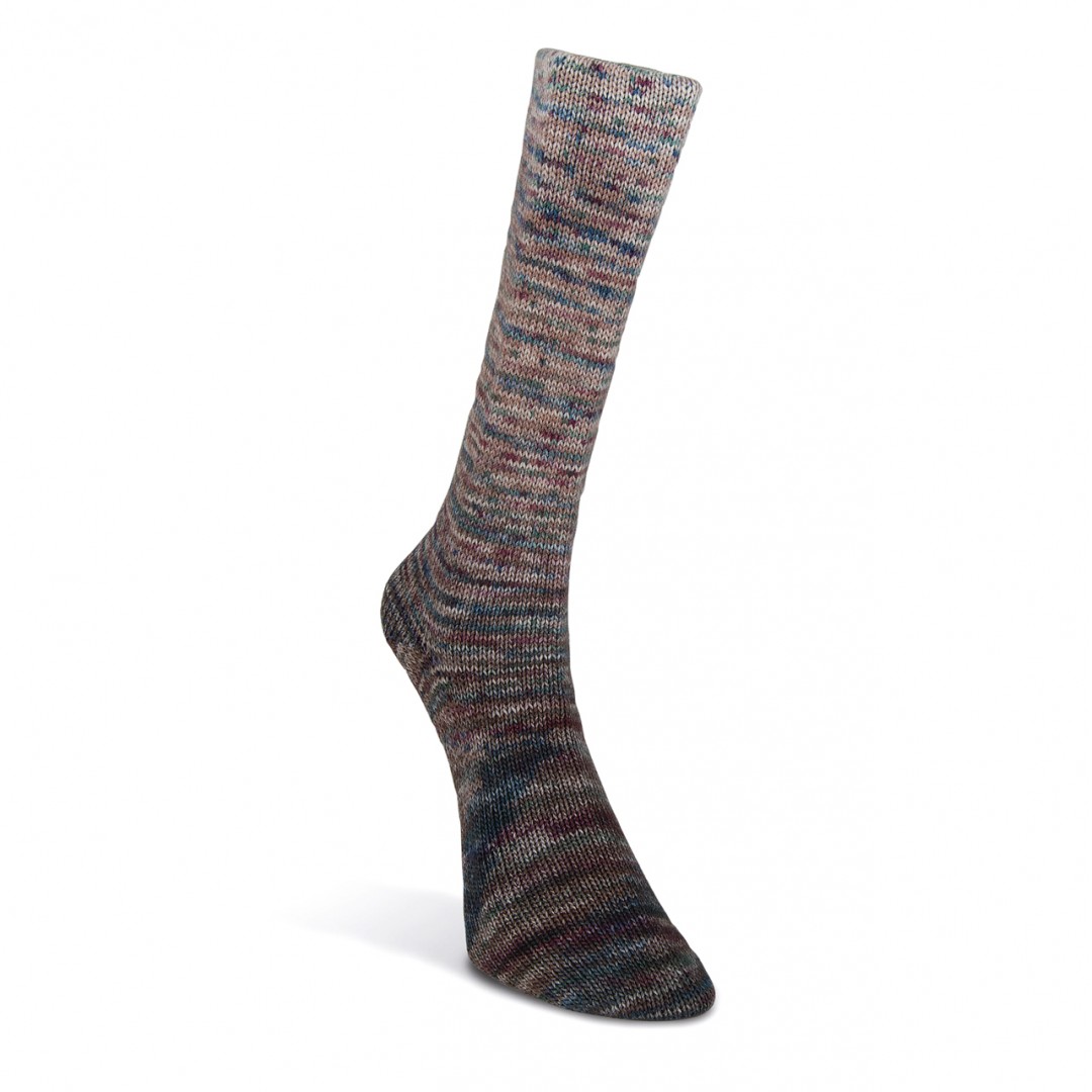 Laines du Nord Paint Gradient Sock, 12