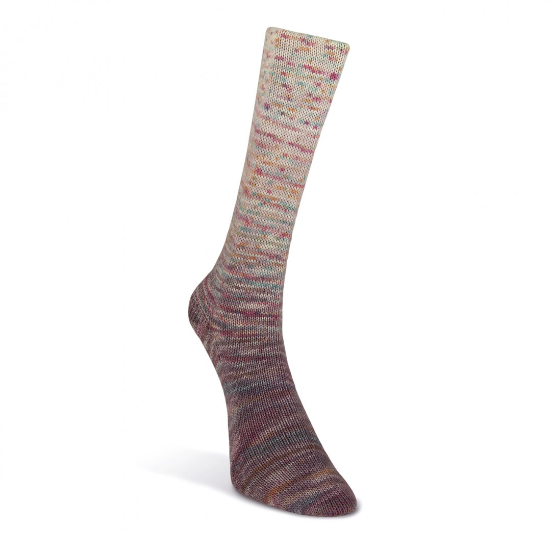 Laines du Nord Paint Gradient Sock, 15
