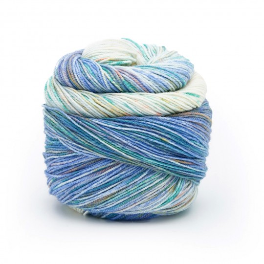 Laines du Nord Paint Gradient Sock, 16