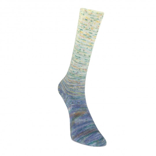 Laines du Nord Paint Gradient Sock, 16