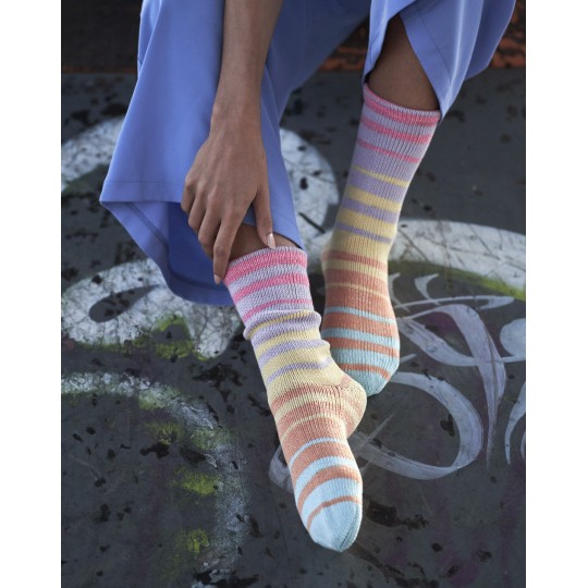 Laines du Nord Summer Sock, 101