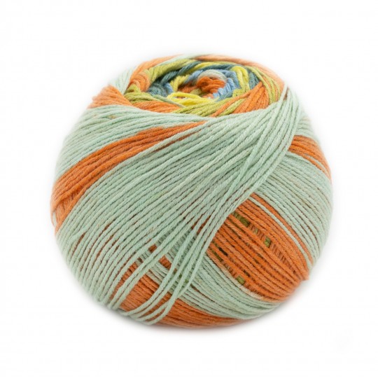 Laines du Nord Summer Sock, 107