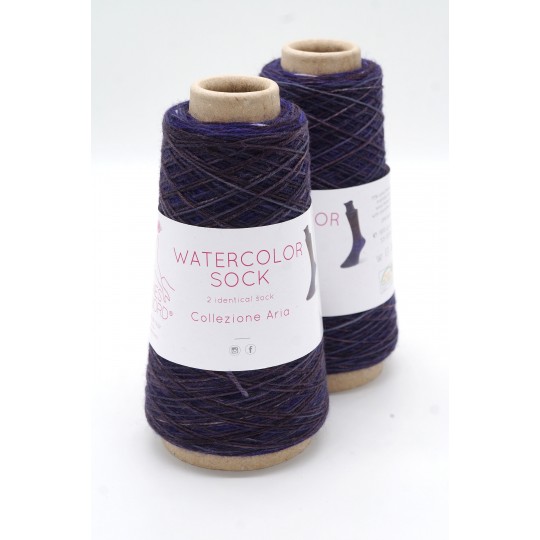 Laines du Nord Watercolor Sock, 106