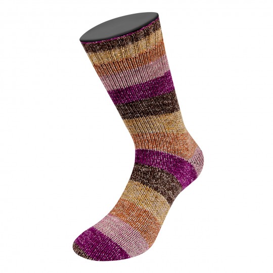Lana Grossa About Berlin Yak Colorblock, 641