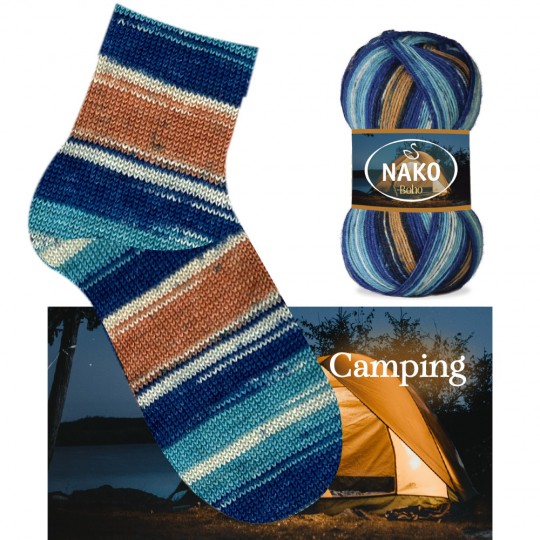 Nako Boho Concept, Camping 32449