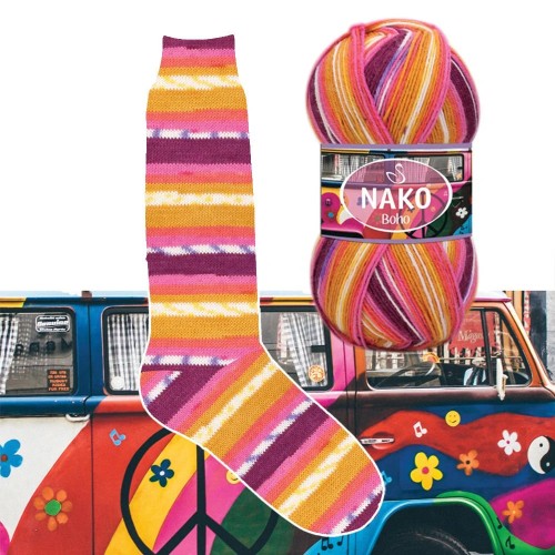 Nako Boho Concept, 82259