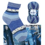 Nako Boho Concept, Indigo 82450