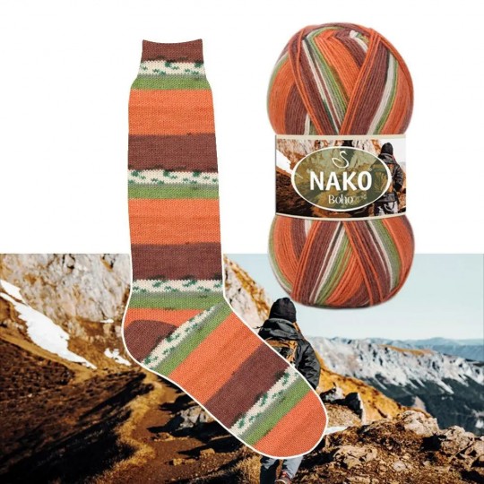 Nako Boho Concept, 82689