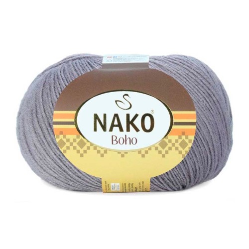 Nako Boho, сірий 12535