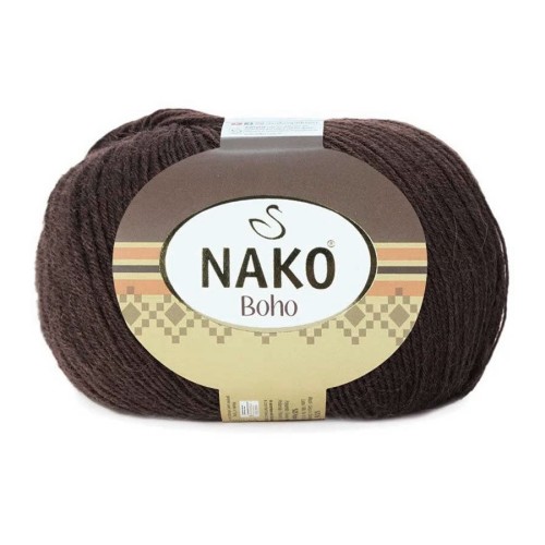 Nako Boho, коричневий 12536