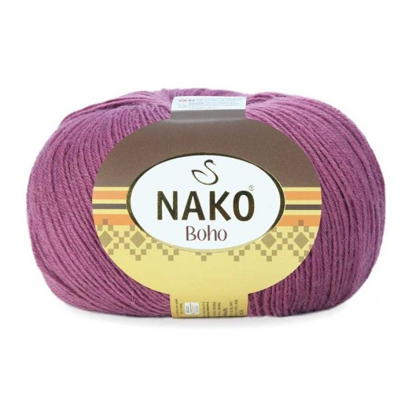 Nako Boho, темна троянда 569