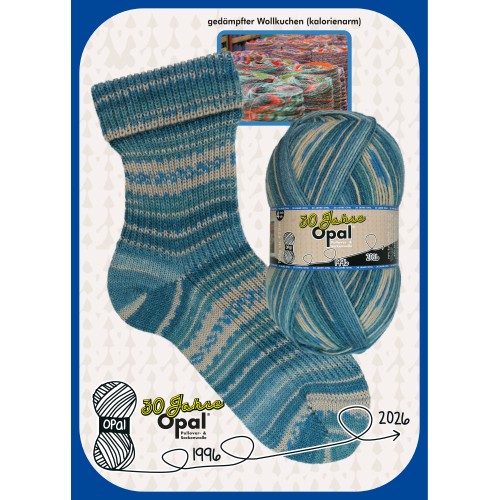 Opal - 30 Jahre Opal, 11744