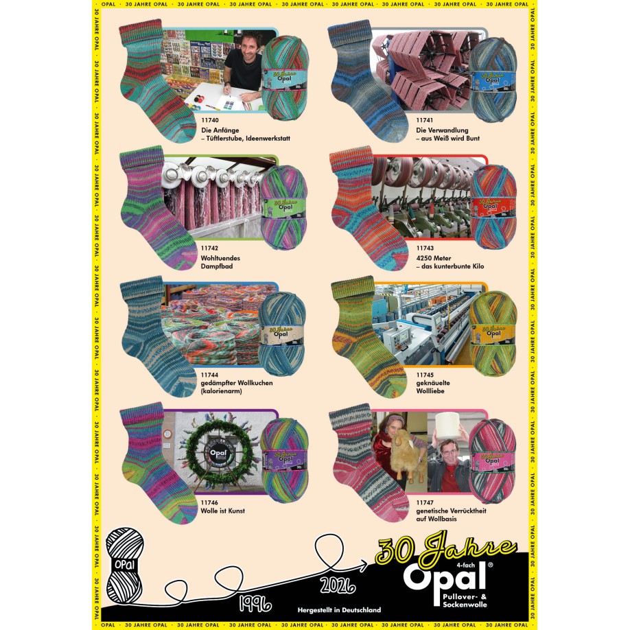 Opal - 30 Jahre Opal, 11745