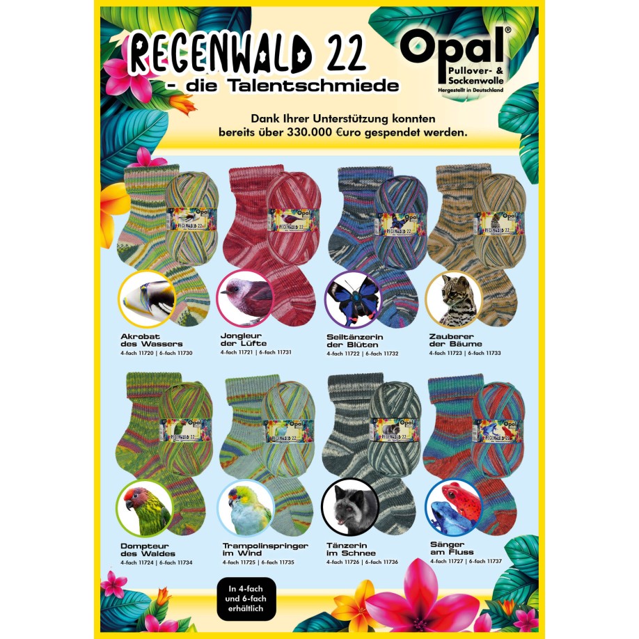 Opal Regenwald 22, 11721