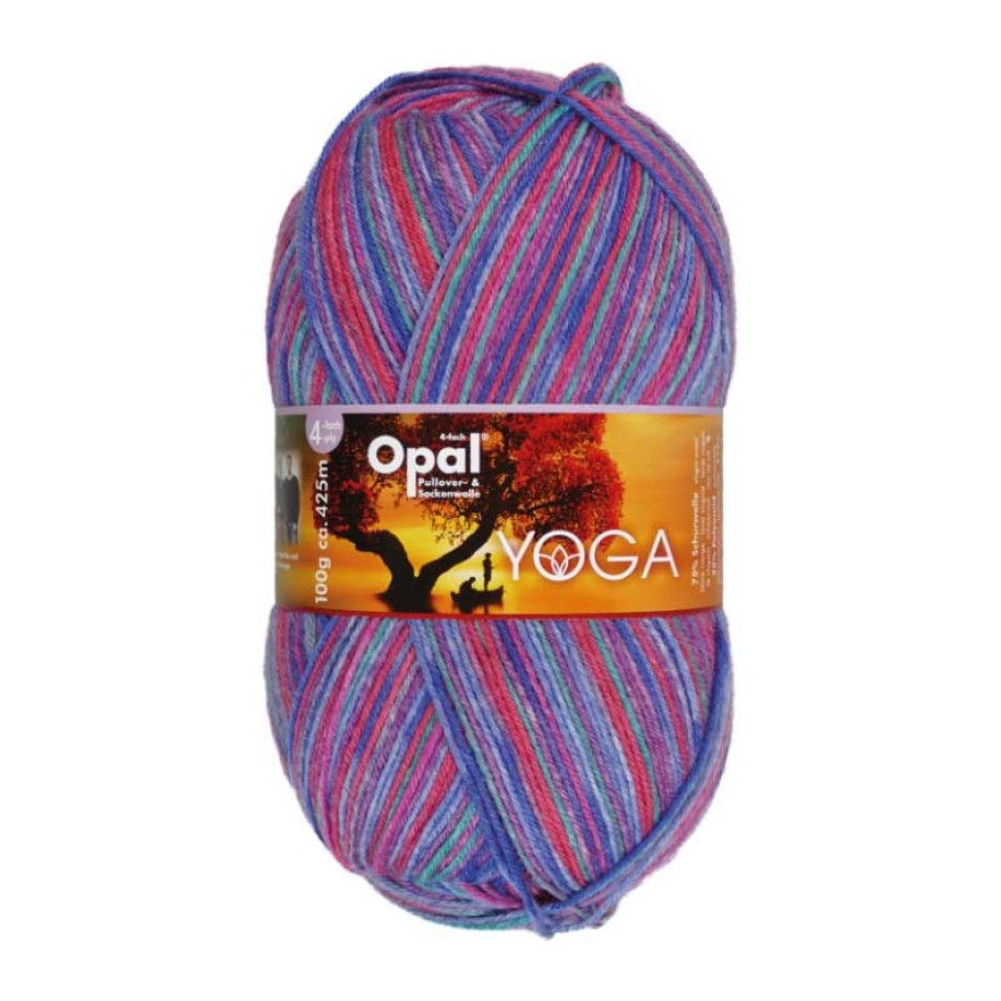 Opal Yoga, 11660 - Хвиля думок