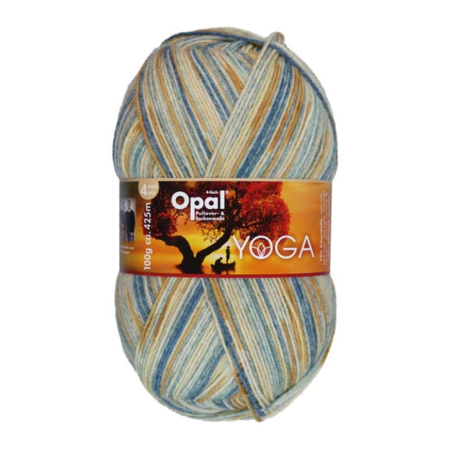 Opal Yoga, 11664 - Відстороненість