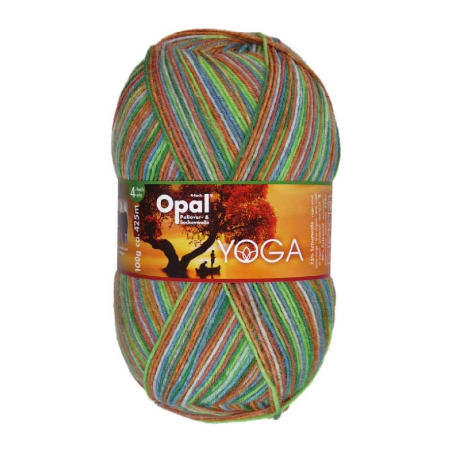 Opal Yoga, 11665 - Прихильність