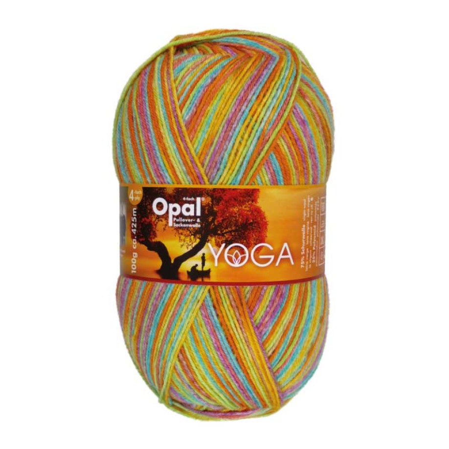 Opal Yoga, 11666 - Напруга тіла